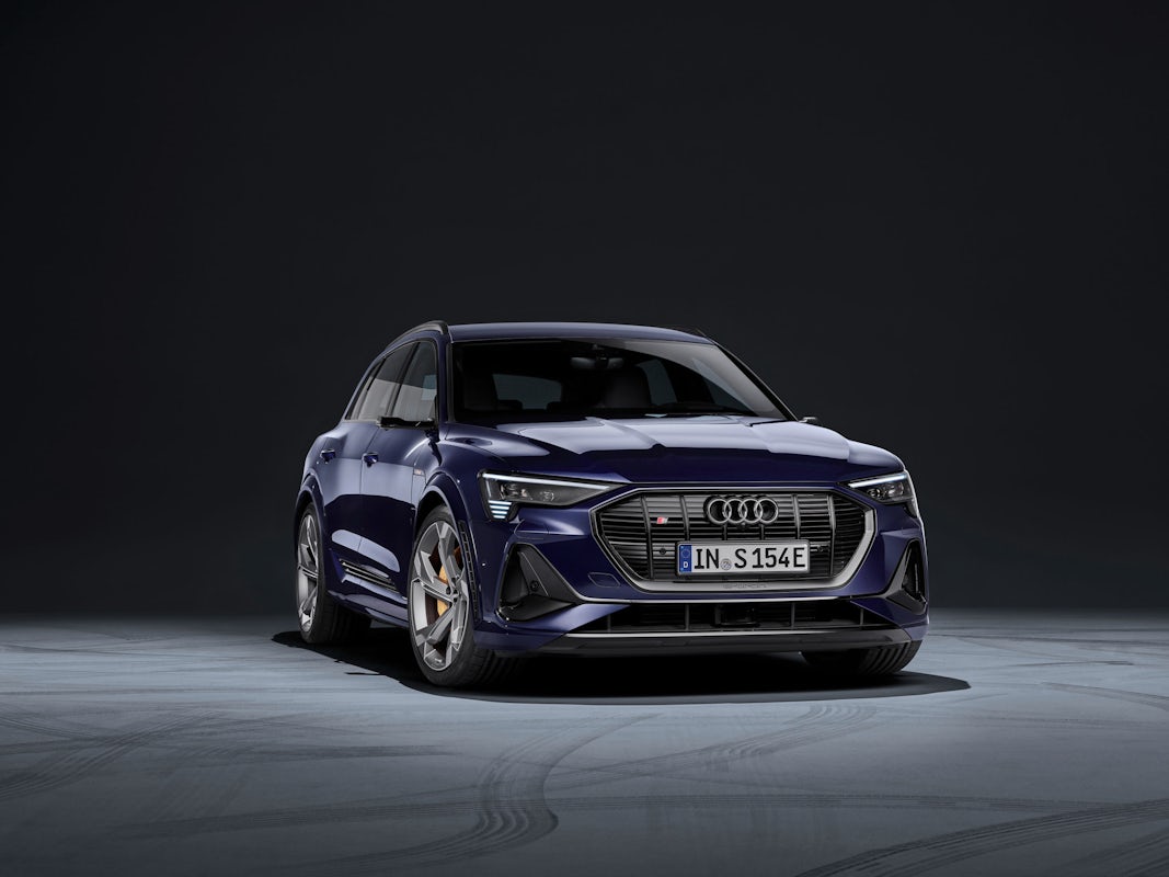 Audi e tron S Preis Motoren Ausstattungen und Alternativen carwow de
